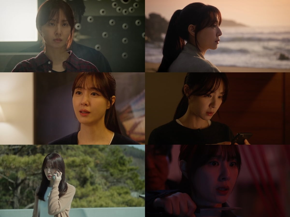 《逆轉》徐智慧細膩爆發演技帶動韓描珍真相危機