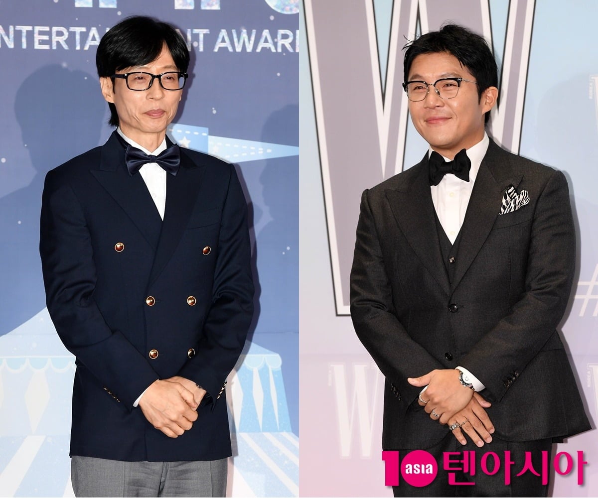 유재석, 조세호 저격했다…2달 만에 작심발언 "엉망진창, 각자의 길 가"...