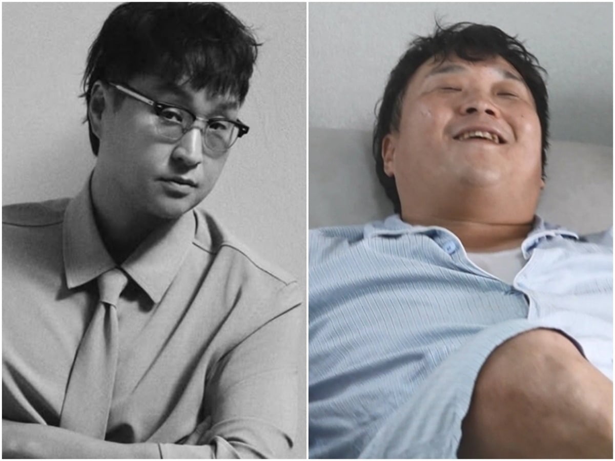 '12kg 감량' 구성환, 3주 만에 요요 왔나…푸근해진 근황 포착 "행복은 ...