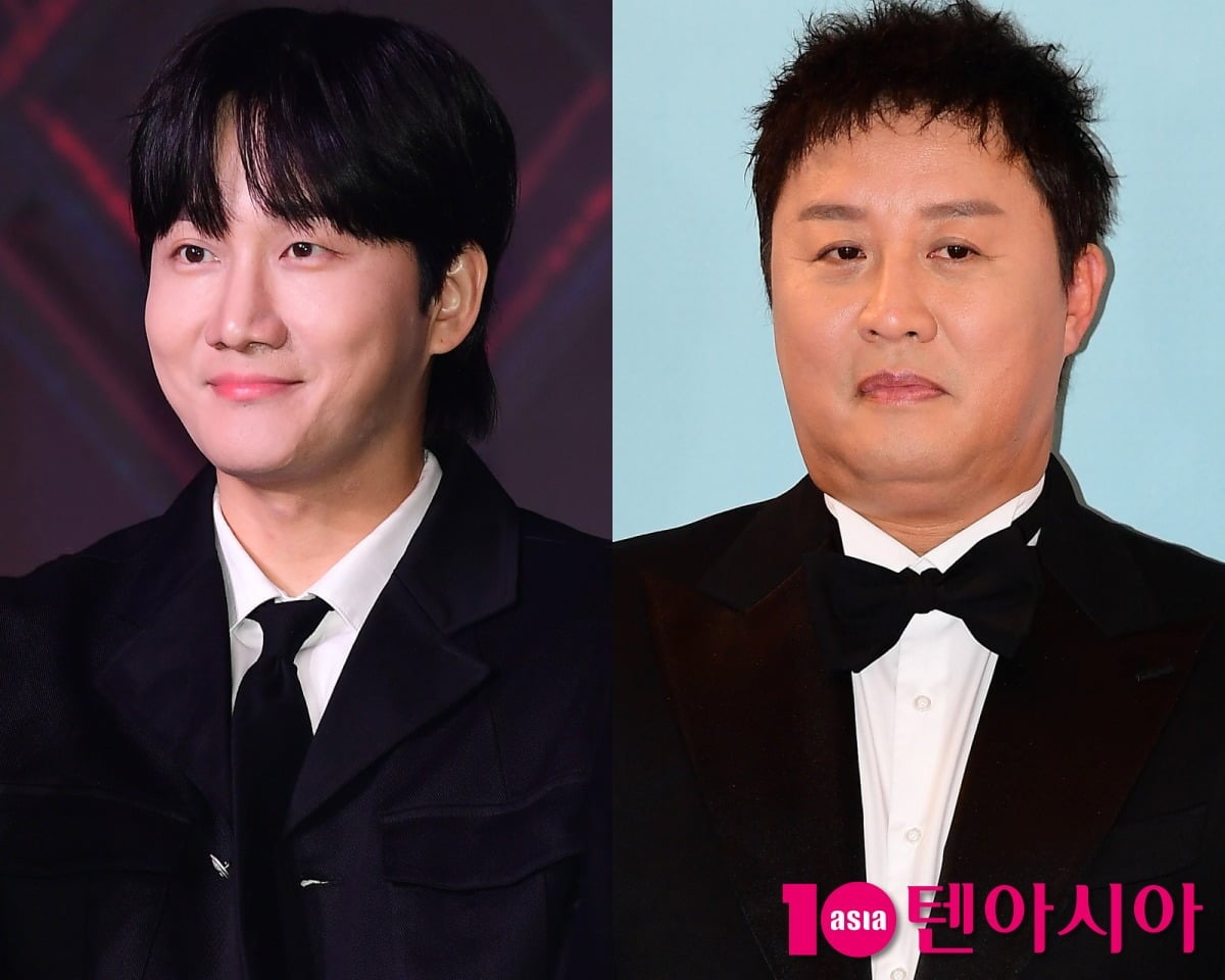 양상국 빠진 놀뭐, 새 조합 떴다