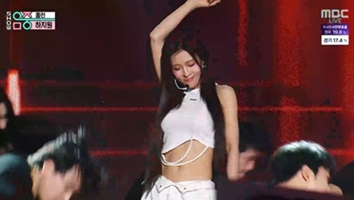 하지원 홈런 무대, 반전의 복귀