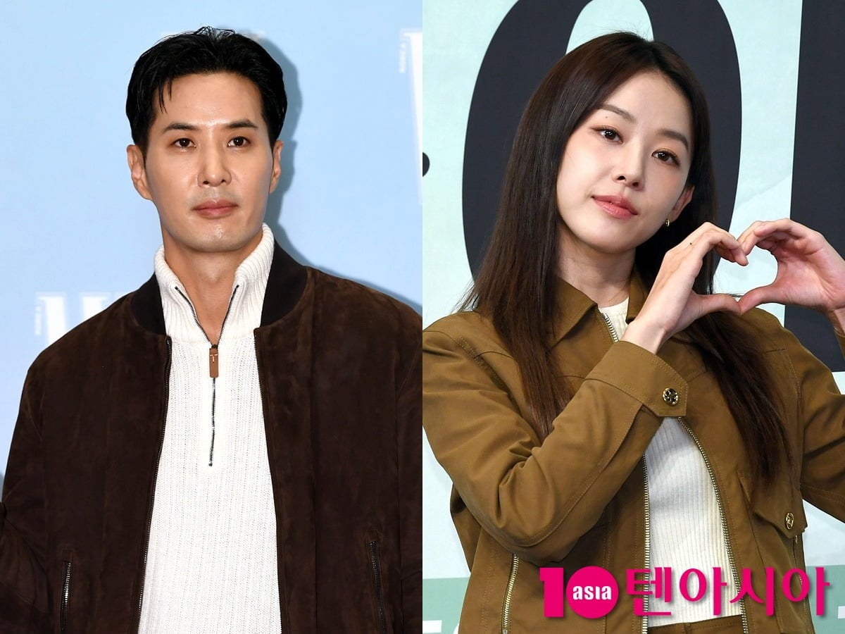 '이주명' <b>김지석</b>, 12살 연하와 <b>공개</b> 열애 중인데…"좋은 남편 되고 싶...