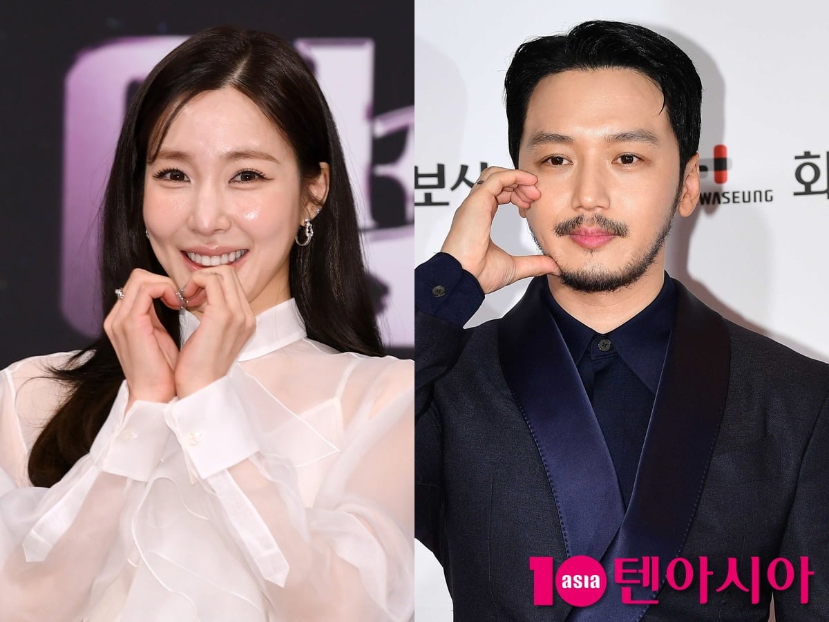 "남편의 아이" 티파니, ♥변요한과 결혼 후 새 가족 생겼다…반려견 복자와 동반 출연 ('아근진')