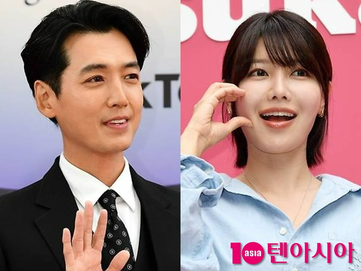 [공식] <b>최수영</b> 측 "<b>정경호</b>와 <b>결별</b> 사실…좋은 동료로 남기로"