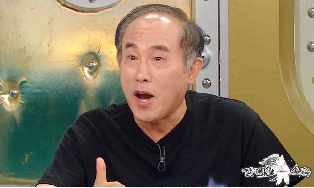 침착맨 만나 60대에 인생 역전…승승장구 하더니 이젠 '라스'까지 출연...