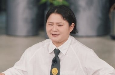 '44kg 감량→88kg <b>요요</b>' <b>김신영</b>, 몰라보게 후덕해진 근황…"6주 만에 체중...