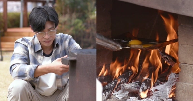 지승현 편스토랑 합류, 밀양 5도 2촌 자연인 일상 공개