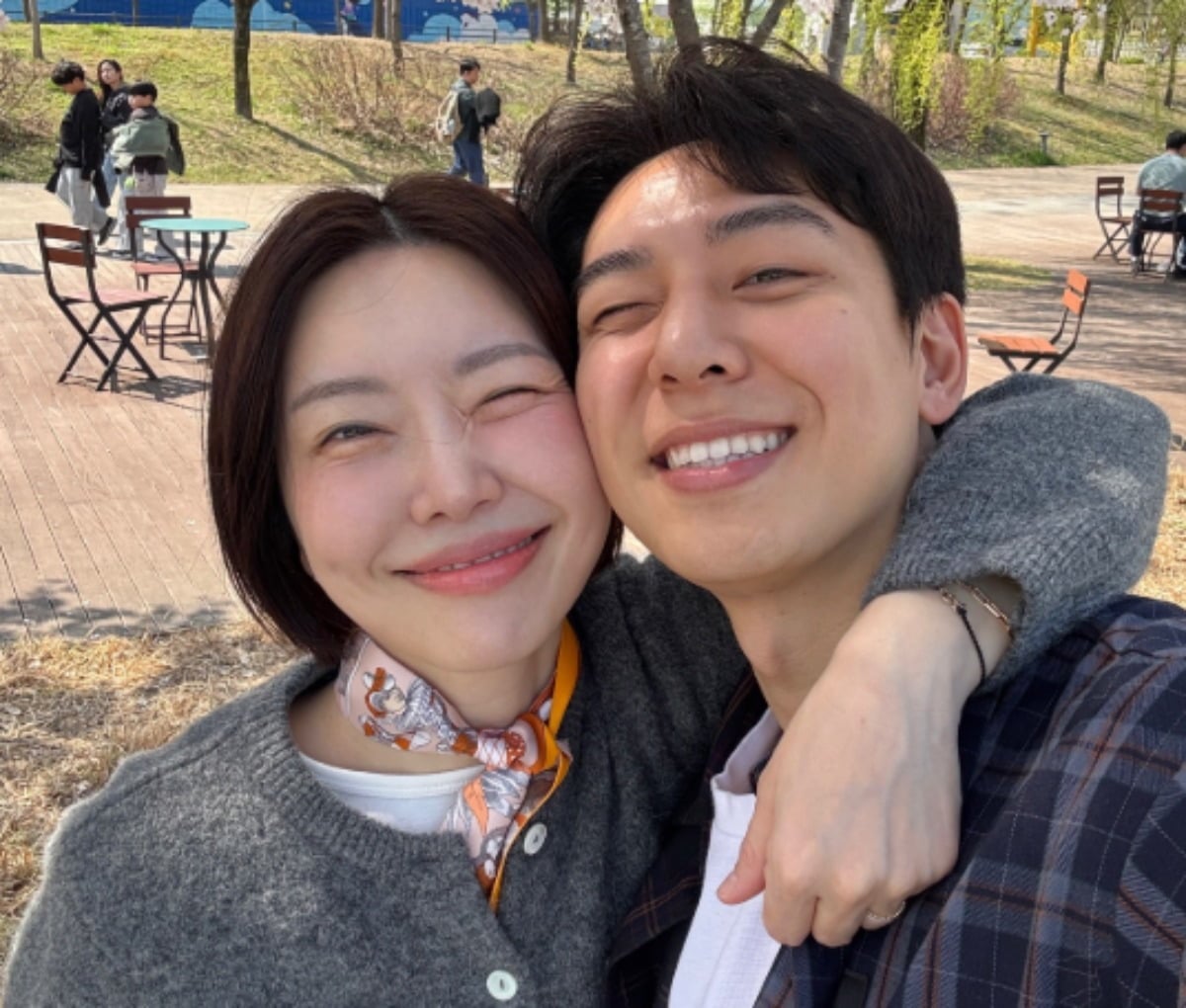 '레이디제인♥' 임현태, 알고보니 '상위 3%' 투자 금손이었다…"수익률 엄청 나" ('말자쇼')