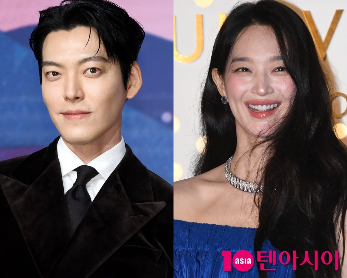 김우빈, ♥신민아 위해 공식 석상까지 나섰다…11년째 사랑ing 숨길 생각 없네
