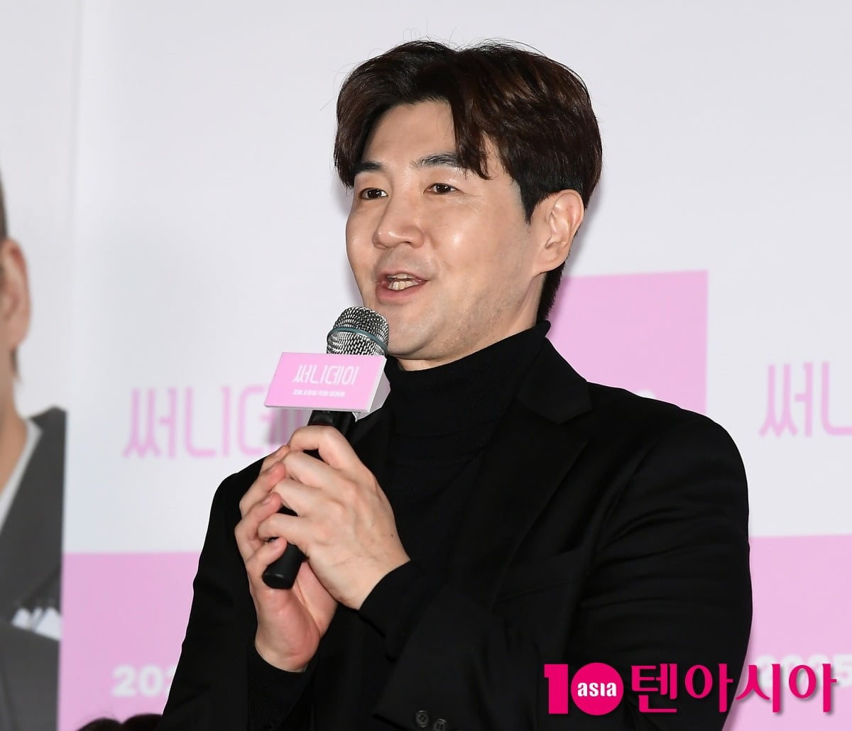 "아내에게 매일 80개씩 메시지 보내" 한상진, <b>박정은</b> 향한 애정 이 정...