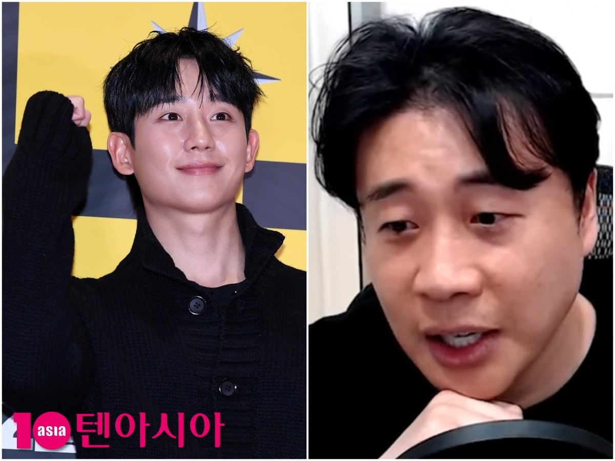 "정해인 빼고 다 깐다"…'143만 유튜버' 장사의 신, 배신한 연예인 공개...