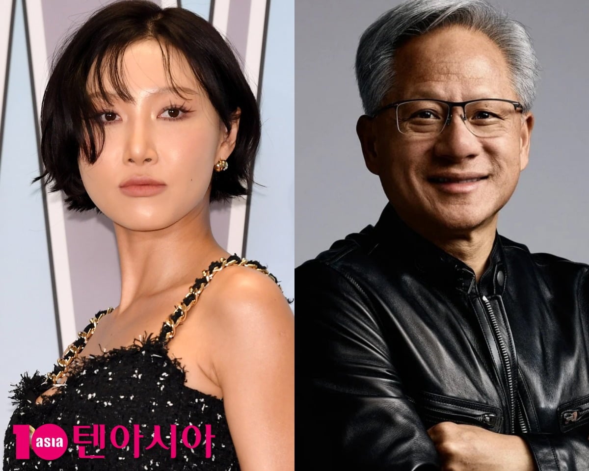 마마무 화사, 젠슨 황에게 깜짝 샤라웃 당했다…"실감 안 나, AI인줄" ('...
