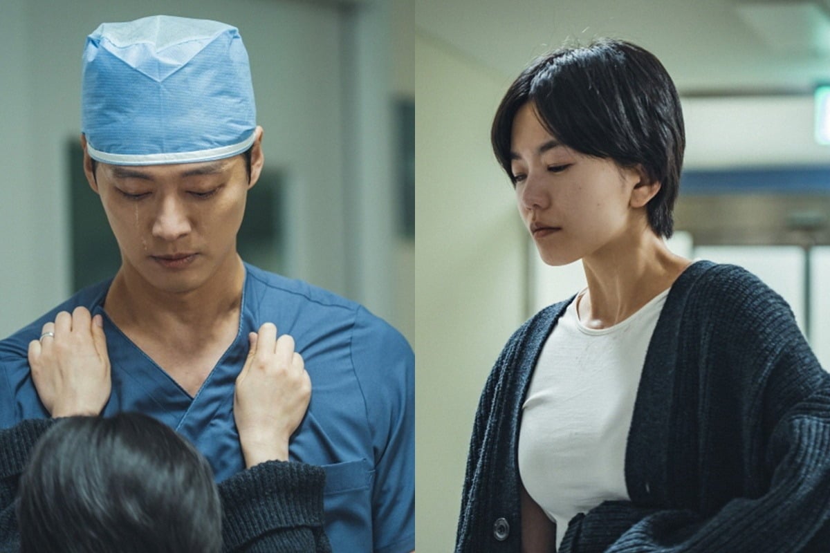 '결혼의완성' <b>남궁민</b>, <b>아내</b>와 병원서 오열했다…감당하기 힘든 슬픔 ...