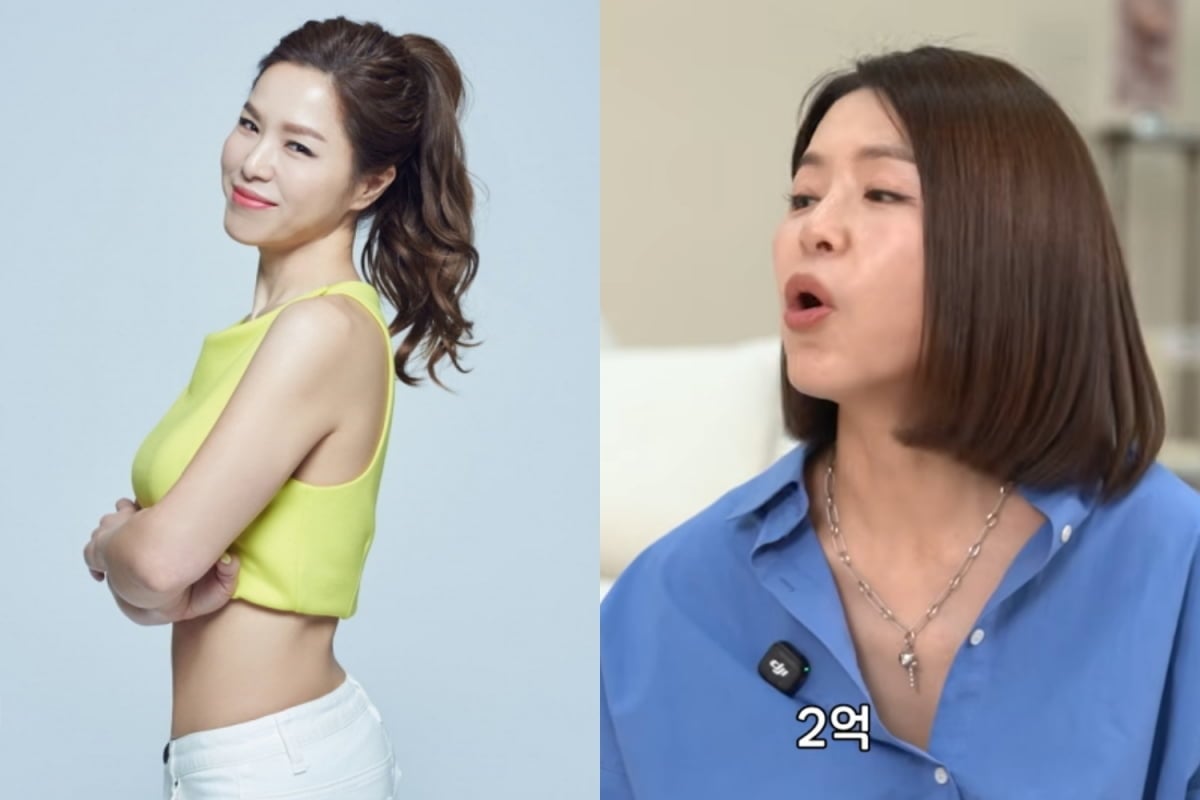 <b>김지선</b>, 복근 만들더니…"홈쇼핑 하루 6개, 한 달에 2억 벌었다" ('못간...