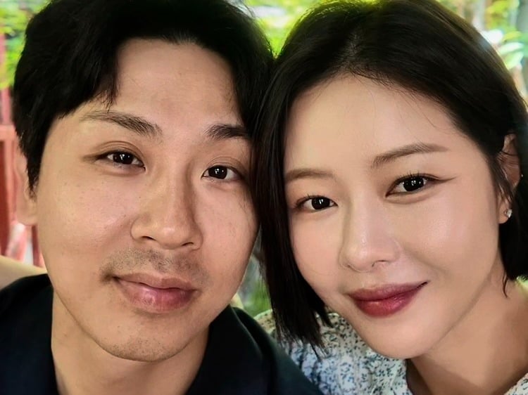 <b>박하나</b>, 시험관 시술 준비하더니…다정한 <b>김태술</b>에 또 반했네