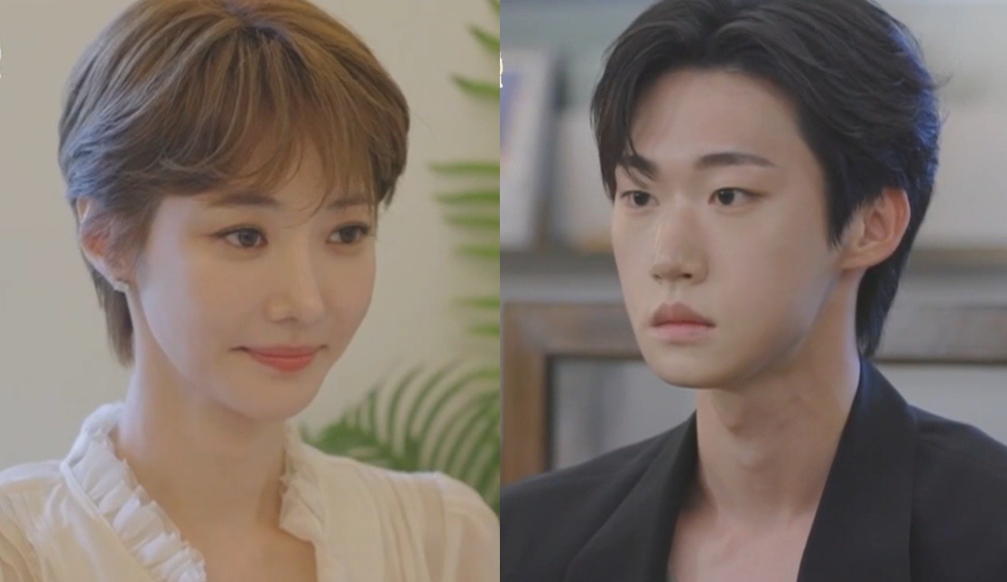 '41세' 고준희, 20대 훈남 직장인과 맞선…"예전부터 좋아해" 고백 받았다 ('귀한가족')