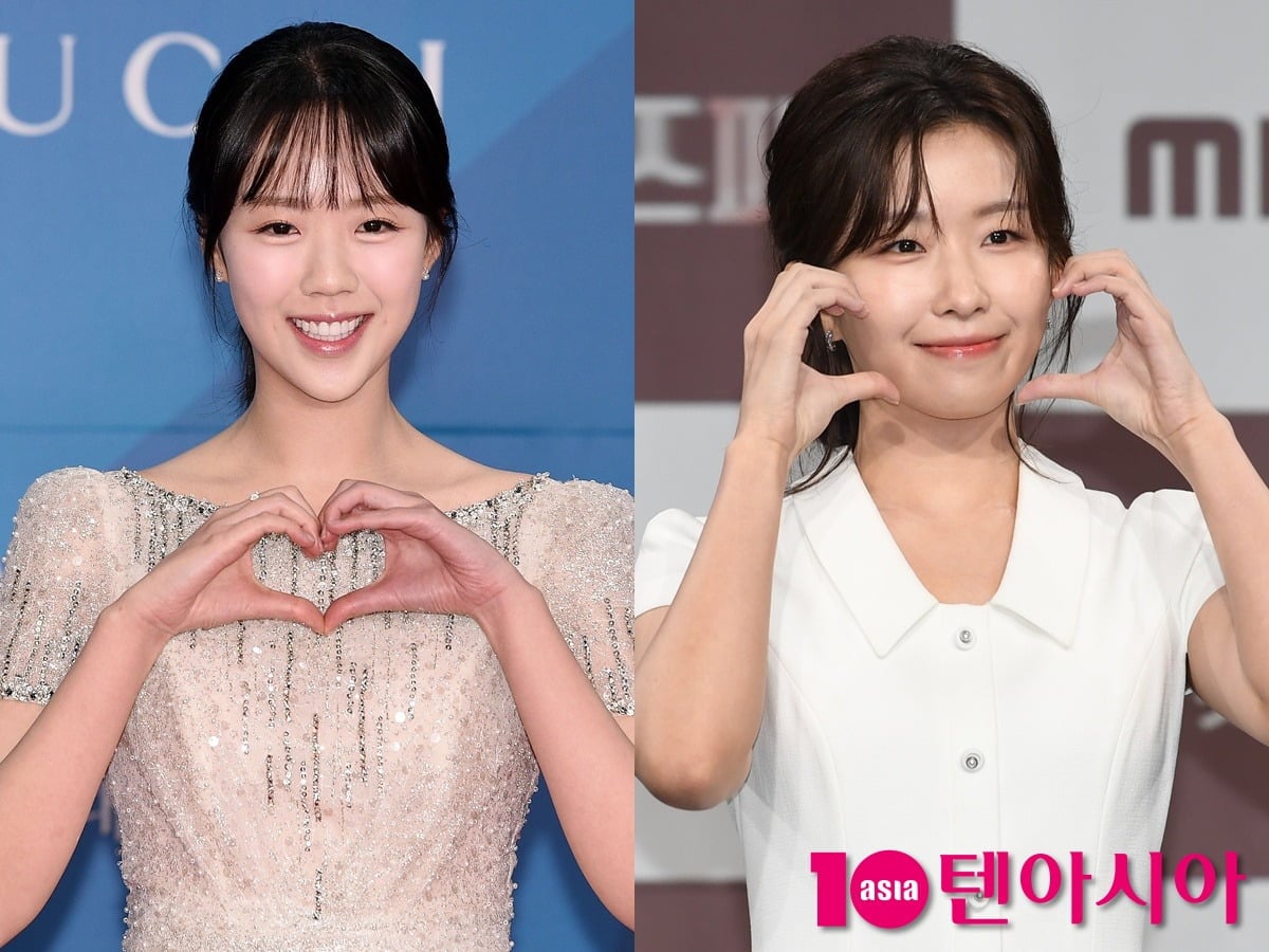 지예은 이어 윤가이도 공개 열애…'SNL' 여배우들의 잇따른 핑크빛♥ [종합]