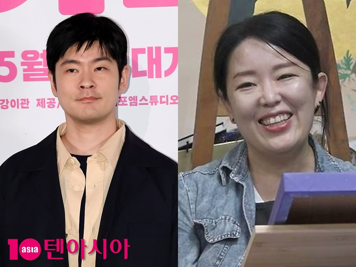 장기하, ♥윤가이 母와 고작 '5살차'였다…18살 연상과 열애 숨긴 '나혼산' 재조명
