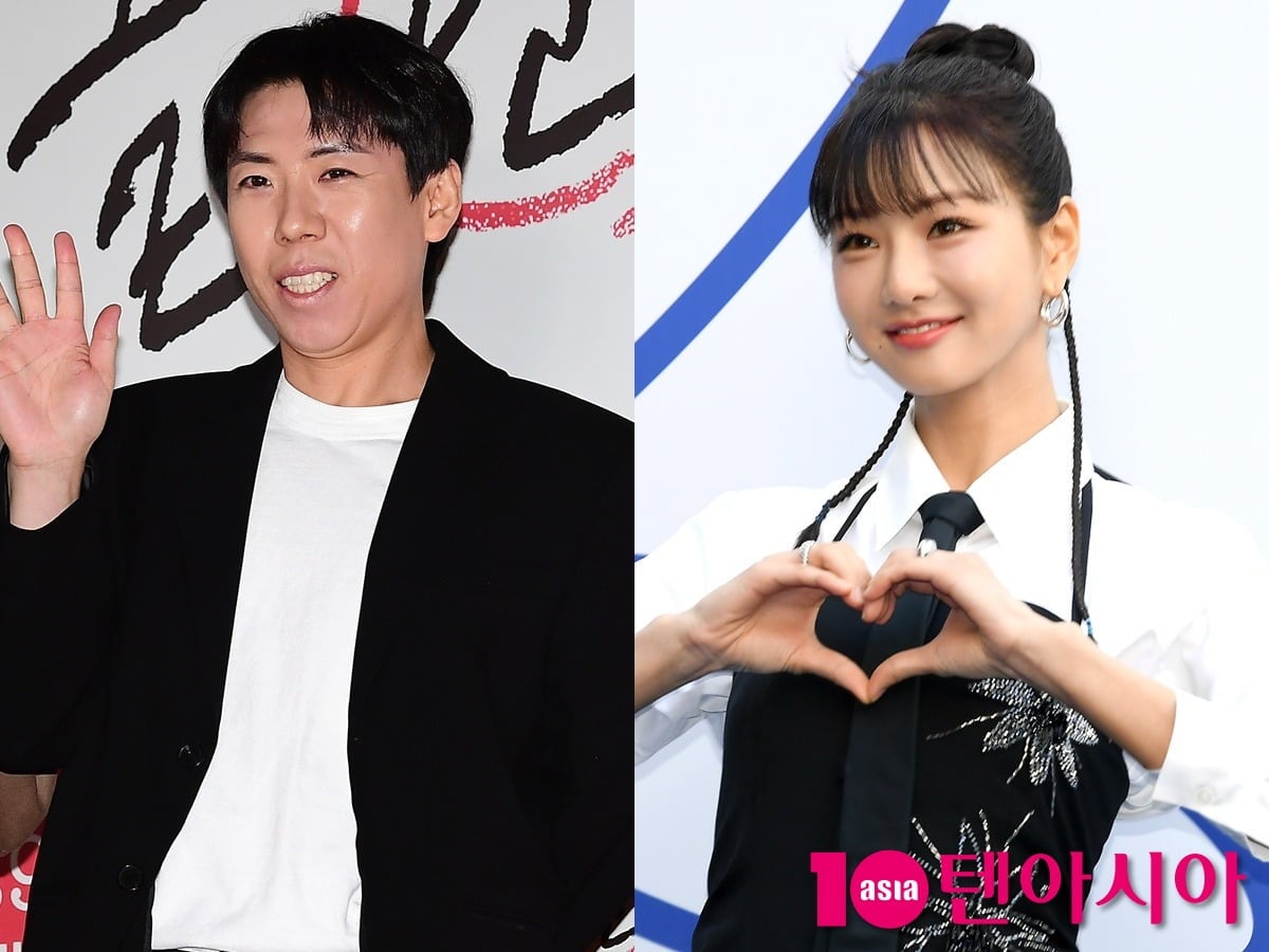 양세찬, '5살 연하' <b>이세희</b>에 호감 고백했다…"배운 여자 좋아해" ('런닝...
