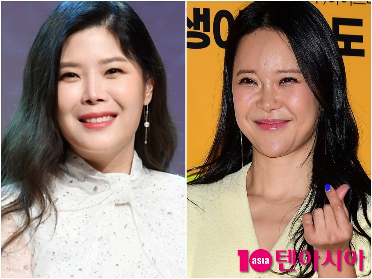 린, <b>이수</b> 이혼 소식 백지영에게 가장 먼저 알리고 싶었다…20년 우정 담...