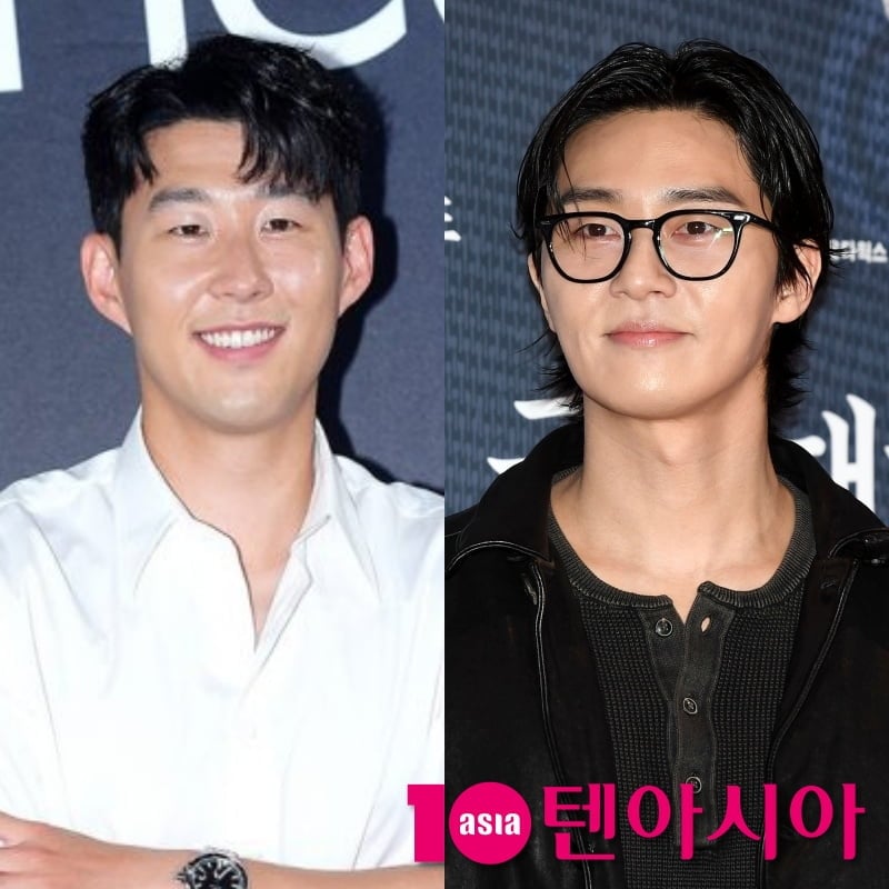 "죄송합니다" 손흥민 장문 사과문에 김희철은 '눈물'…절친 박서준도 '...