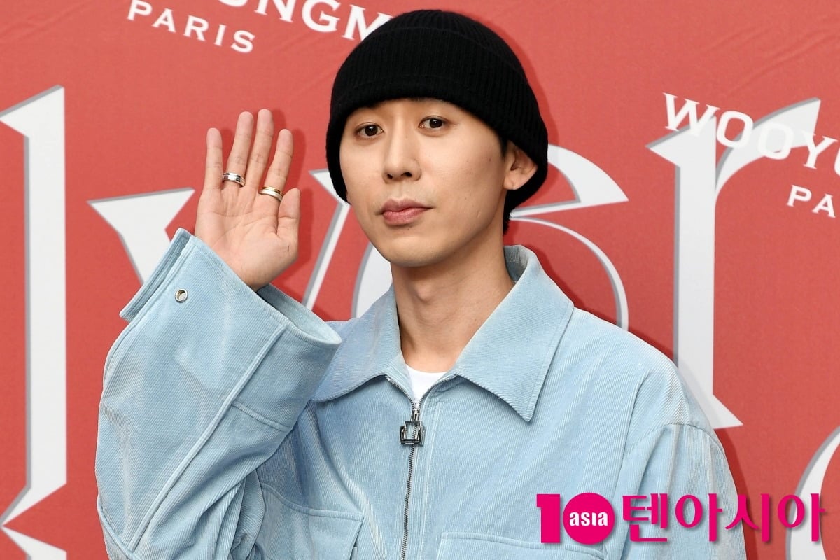 [단독] 코드 쿤스트, 8년 만난 비연예인 연인과 결별