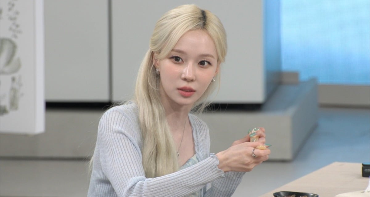 '뼈말라' 윈터 위해 다시 붙었다…샘킴 VS 정호영 면 요리 대결 ('<b>냉부해</b>...