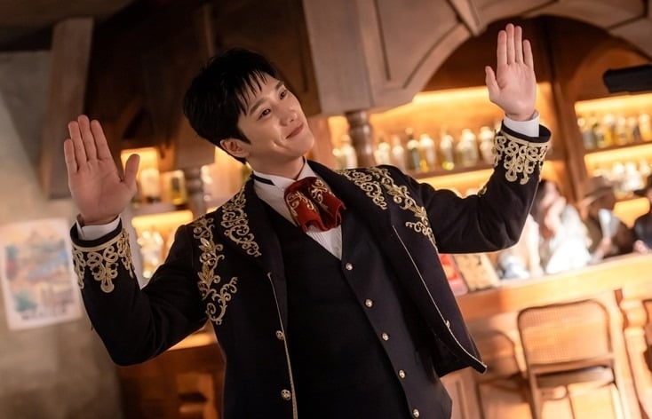 《財閥X刑警2》安普賢劇照公開 陳利手海外追緝引期待