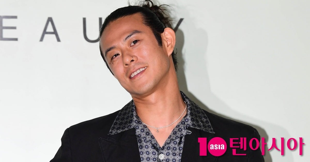 6년 동안 예능과 담 쌓더니…빈지노, 아내 미초바 응원하러 '<b>골때녀</b>'...