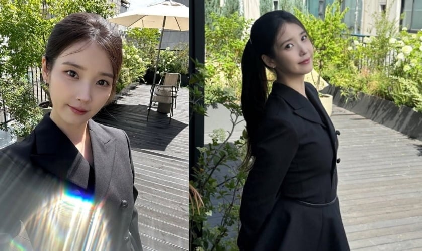 아이유 , '역사 왜곡 논란' 사과 2달 만에 SNS 재개했다…"뭔가 잘못했다...