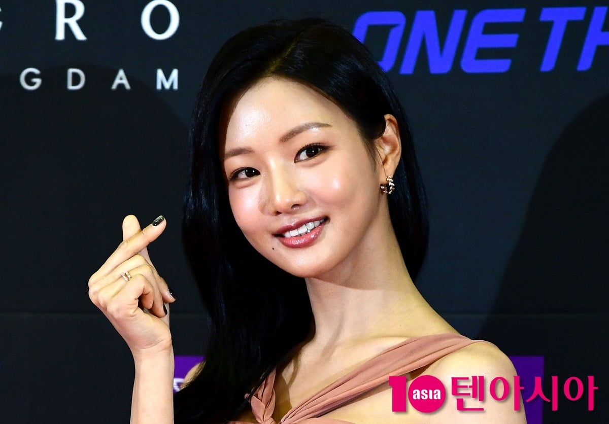 '멋진 신세계' 종영 후 이례적 행보…<b>이세희</b>, 아프리카 아이들 사업 위...
