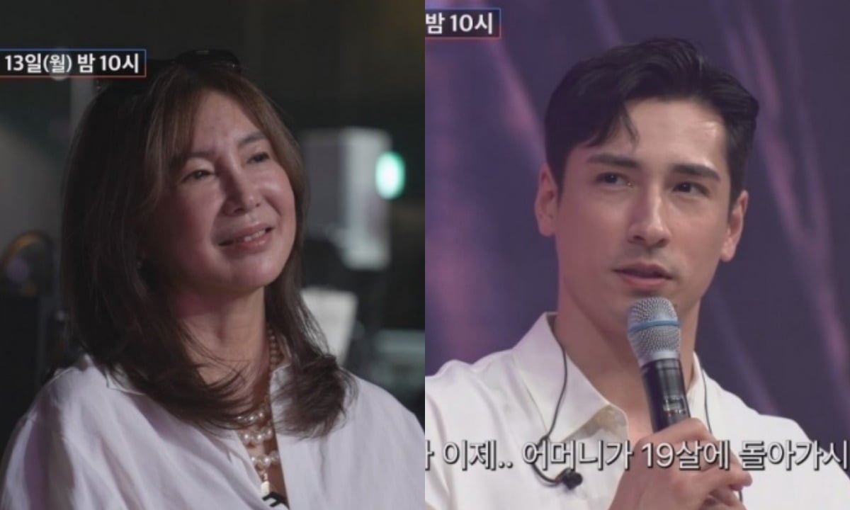 심혜진 조카 <b>심재원</b> "19살에 母 떠나…이모가 끝까지 서포트 해줘" ('사...