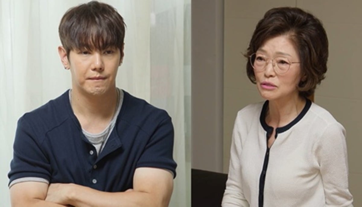 아들이 유명 연예인인데…74세에 알바 면접 본 母, <b>환희</b> "돈 필요하면 말...