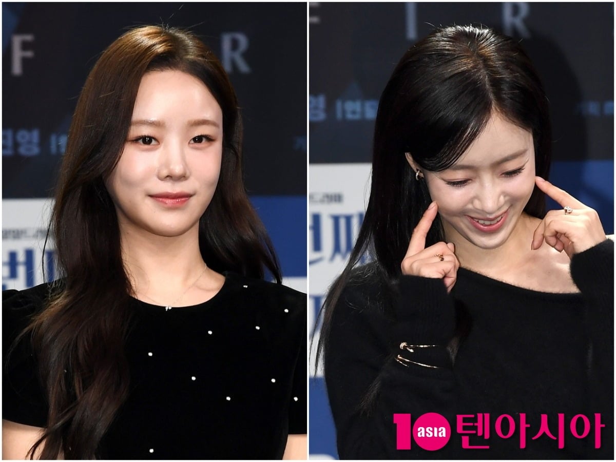 함은정, ♥결혼 후 미담 터졌다…김민설 "잠 못 자고 와서 괄사로 직접...