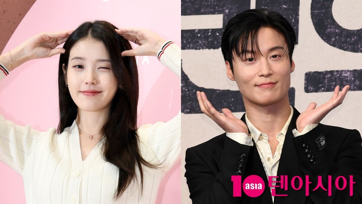 아이유 , 허남준과 세 번째 만남…"컴백 뮤비에 나온다"