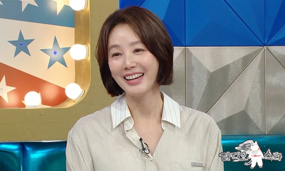 '59세' <b>김성령</b>, 자기 관리 소신 발언 했다…"키는 타고난 것이지만" ('라...