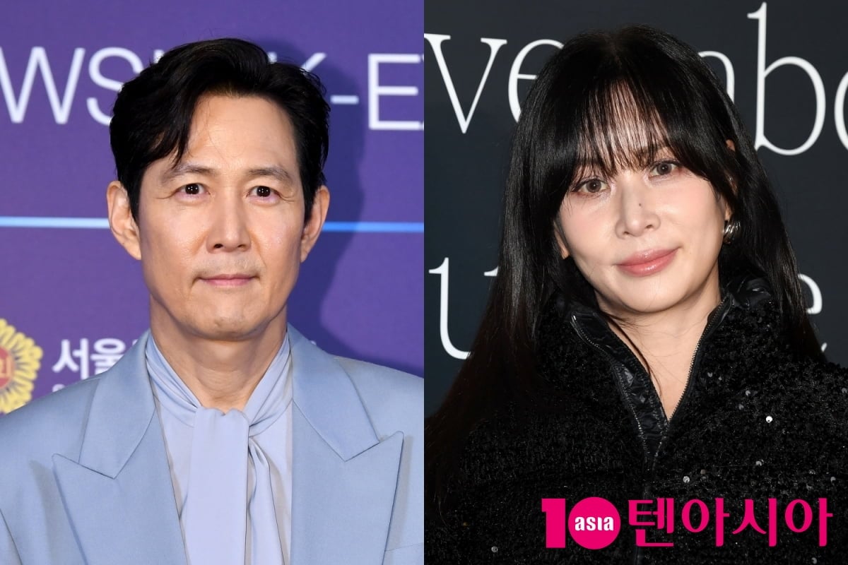 고소영, 절친 이정재와 거리감…"연락 잘 안 해, 존댓말 쓴다"
