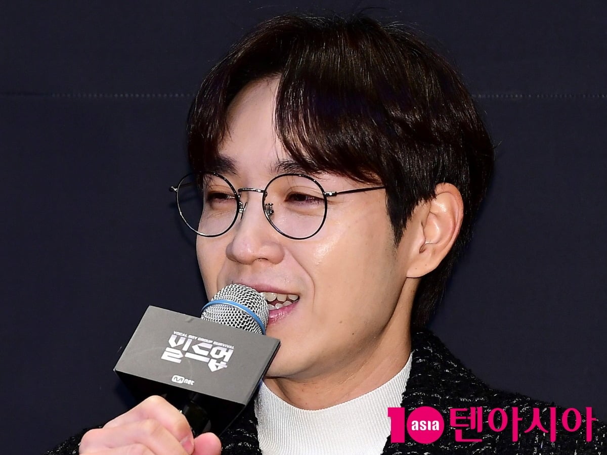 "이석훈 이상형은 일본 여자"…발레리나 아내와 통화 도중 장성규 즉...