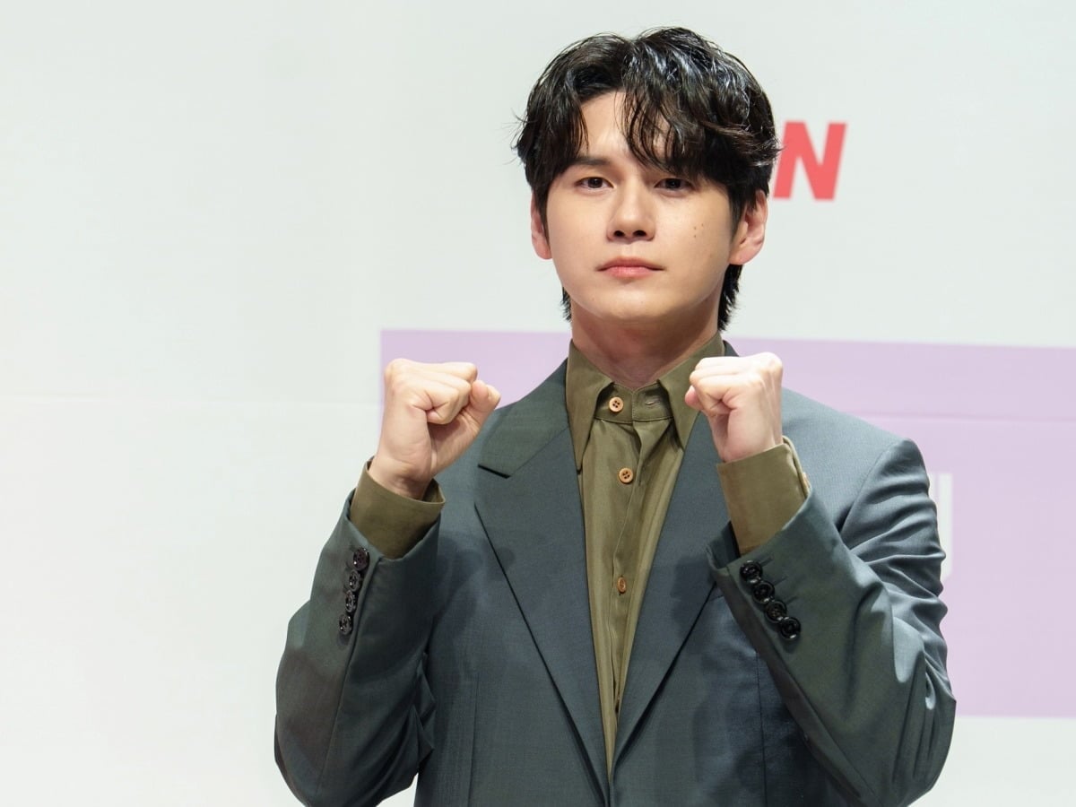 옹성우, 전역 후 연예계 복귀 두려움 고백…"심장 튀어나올 것처럼 떨려...