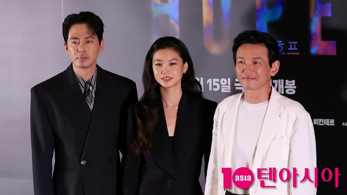 '<b>호프</b>' 개봉 첫날 33만…올해 최고 오프닝 스코어