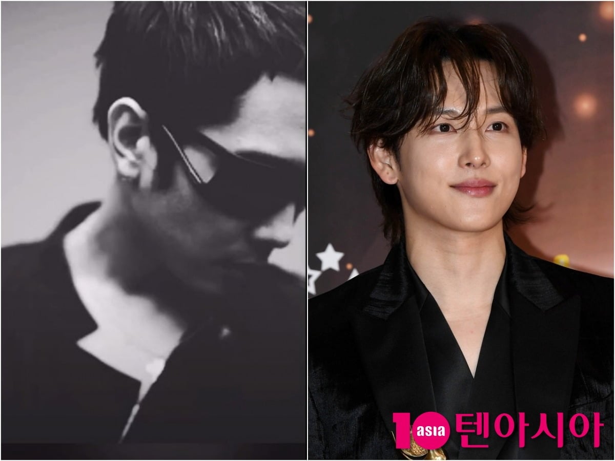 "임시완은 김수현 언팔했던데"…고영욱, 정해인 칭찬하다 애먼 사람까지...