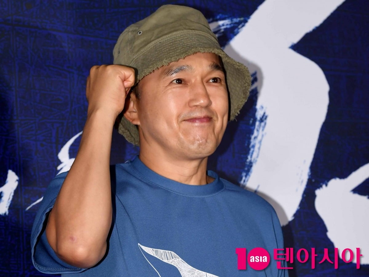 '58세' 김광규, 녹화 도중 제지당했다…"참아야 해, 더는 안 돼" 탄수화...