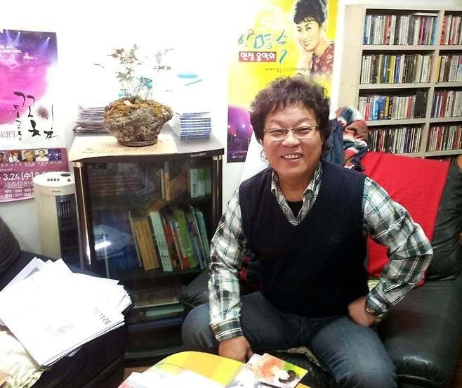 '춤을 추어요' 작곡가 강승식, 패혈증으로 별세…<b>가수 양미경</b> 남편상