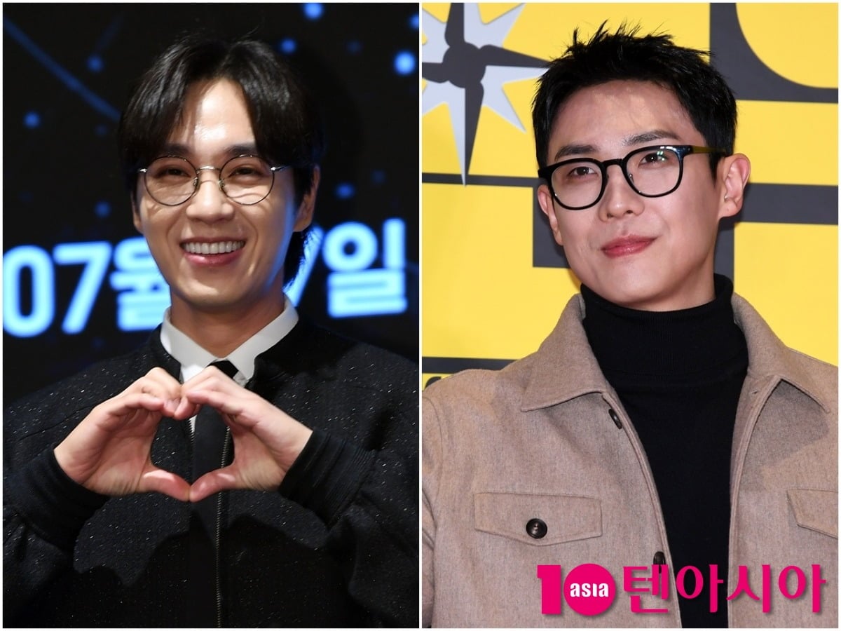 이준, 알고보니 <b>이석훈</b> <b>아내</b>와 서울예고→한예종 동문이었다…"날 모...