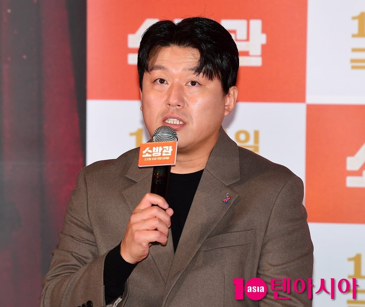 [공식] '범죄도시' 시리즈→'<b>열혈사제</b>' 김민재, 새 출발 알렸다…케네스...