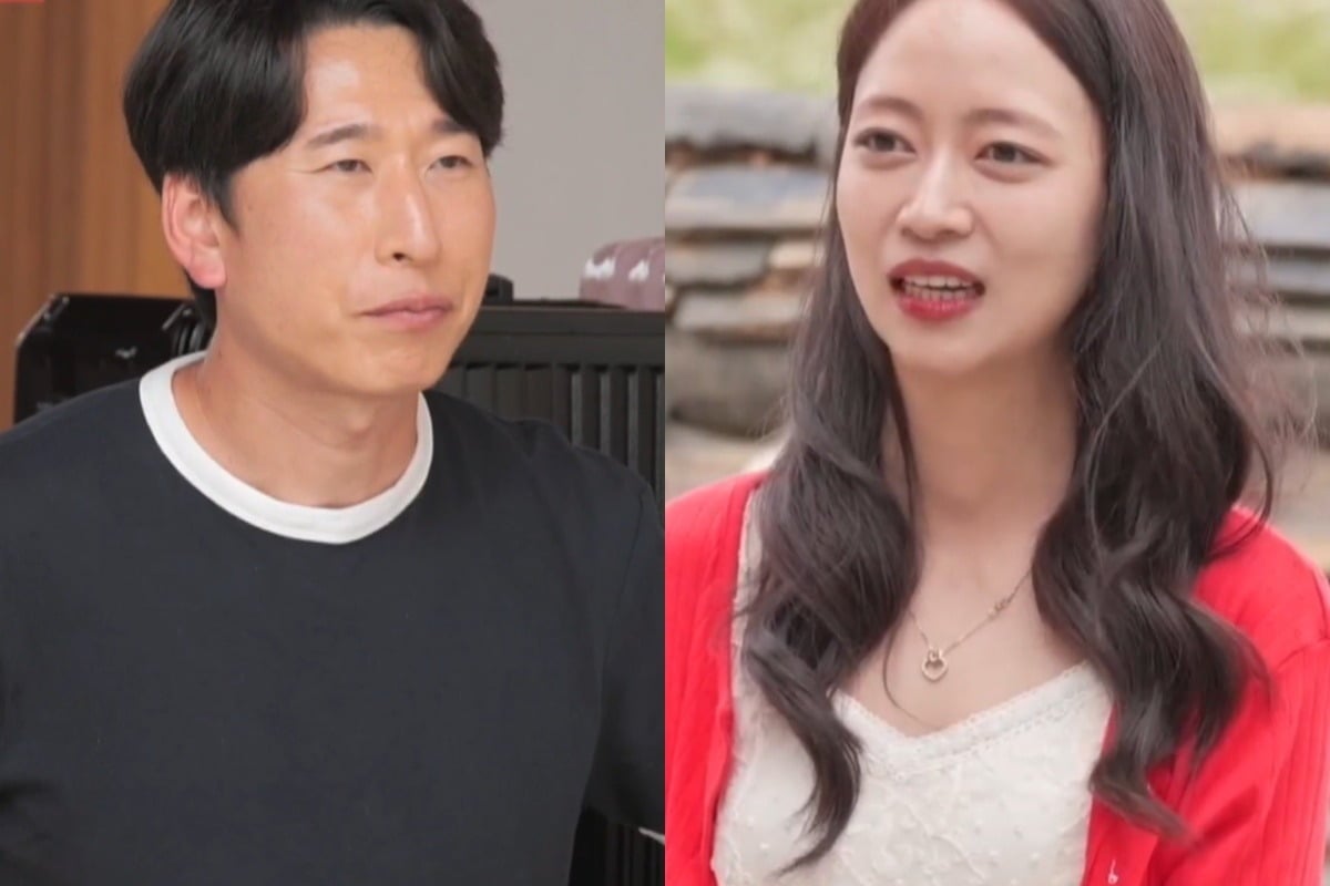 '44세' 양상국, 7살 연하 여<b>배우</b>와 데이트…김민지 "설렘 없어" ('사랑꾼...