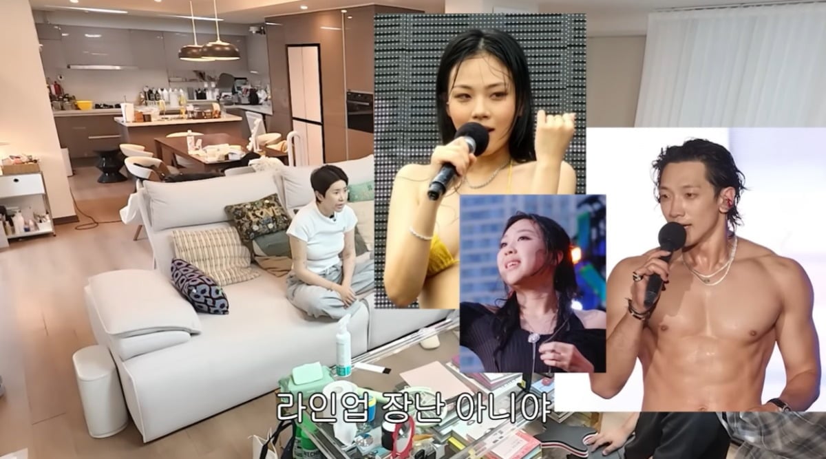 "어리고 팔팔한 것들 <b>워터밤</b> 나와"…'지방 흡입' 서인영, 뼈말라 욕심 고...