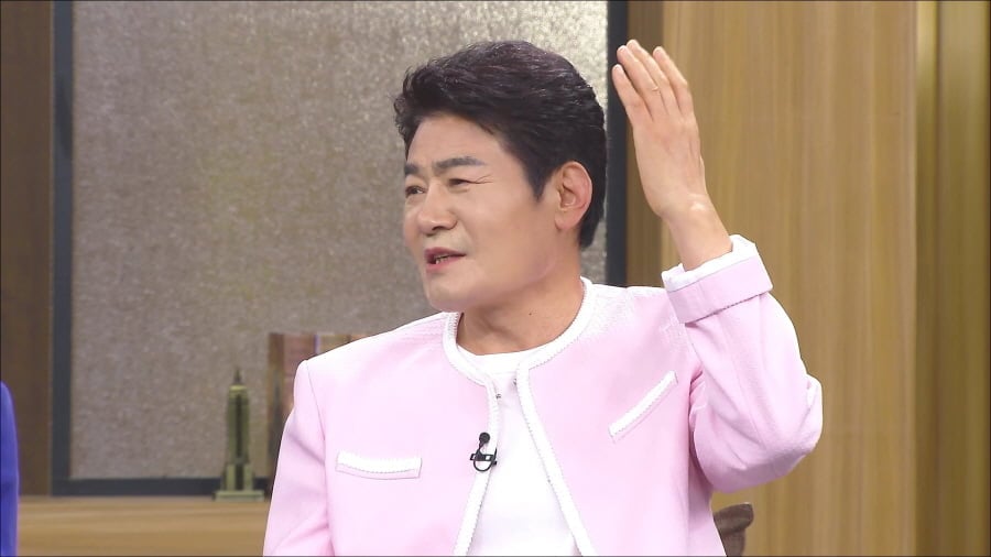 "아내까지 굴러떨어져 추락" 진성, 림프종 혈액암 투병 중이었다…항암...