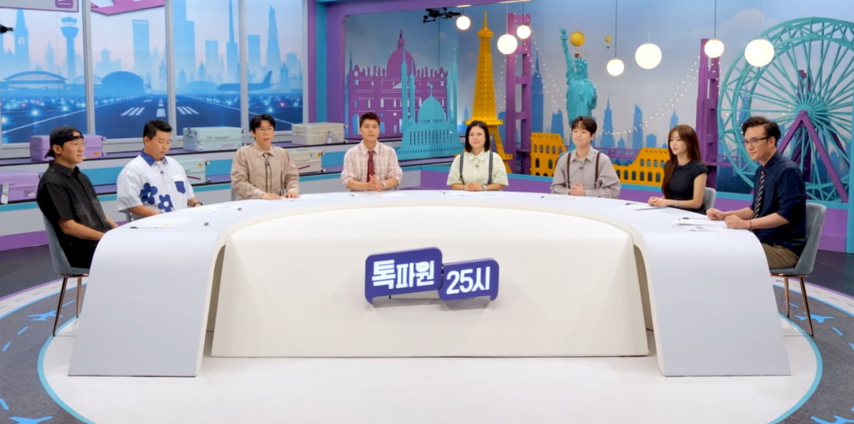 [공식] 출연진 대거 하차 당했는데…JTBC 예능, 개편 3주 만에 다시보기...