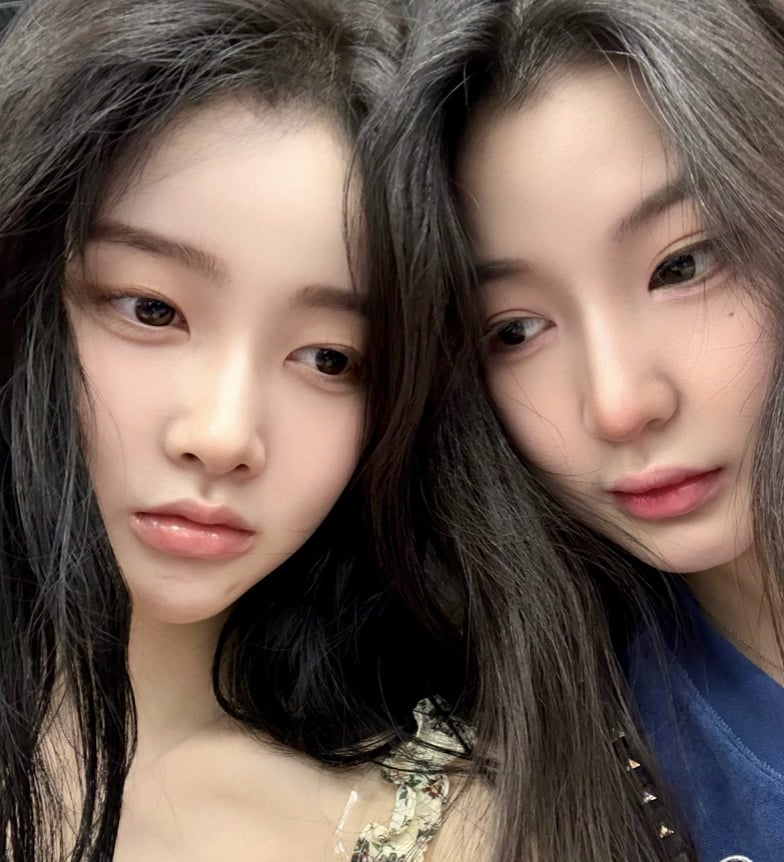 "자식농사 대박"…'<b>박남정 딸</b>' 스테이씨 <b>시은</b>, '아이돌급 미모' 여동생과...